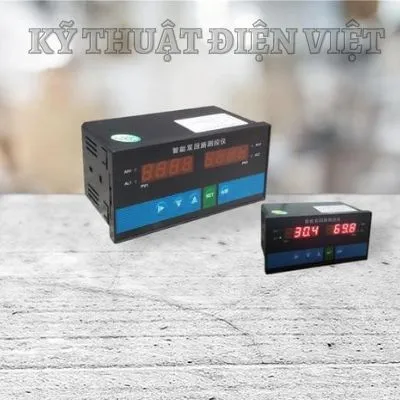 Sản phẩm bo hien thi nhiet do — Công Ty TNHH Kỹ Thuật Điện Việt — MST 0314880884