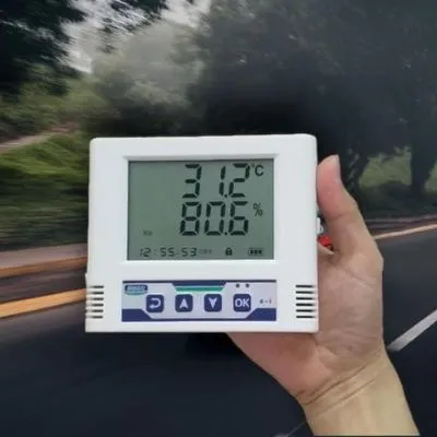 Sản phẩm giam sat do am — Công Ty TNHH Kỹ Thuật Điện Việt — MST 0314880884