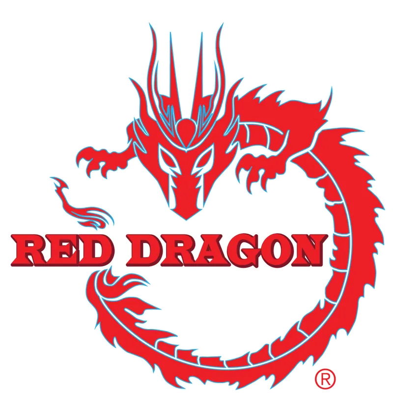 Logo Công Ty CP Sơn Rồng Đỏ
