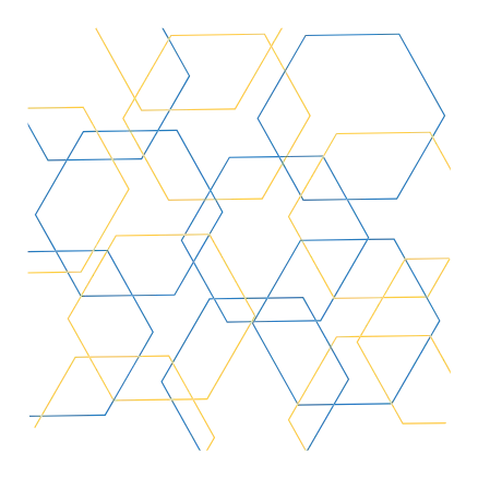 Sản phẩm hexagon pattern — Công Ty CP Sơn Rồng Đỏ — MST 0314887008