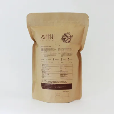 Sản phẩm 1653547963 cafe hat robusta 2 — Công Ty Cổ Phần Trà Cà Phê An Nhiên — MST 0314890307