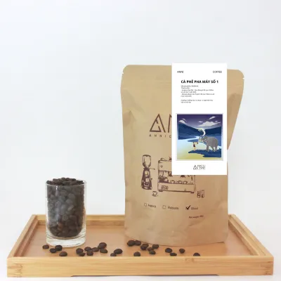 Sản phẩm 1653552205 cafe pha may so 1 — Công Ty Cổ Phần Trà Cà Phê An Nhiên — MST 0314890307