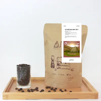 Sản phẩm 1653552394 cafe pha may so 2 — Công Ty Cổ Phần Trà Cà Phê An Nhiên — MST 0314890307