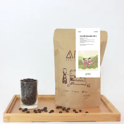 Sản phẩm 1653552529 cafe pha may so 3 — Công Ty Cổ Phần Trà Cà Phê An Nhiên — MST 0314890307