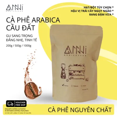 Sản phẩm 1777004497 ca phe nguyen chat anni coffee 058 — Công Ty Cổ Phần Trà Cà Phê An Nhiên — MST 0314890307