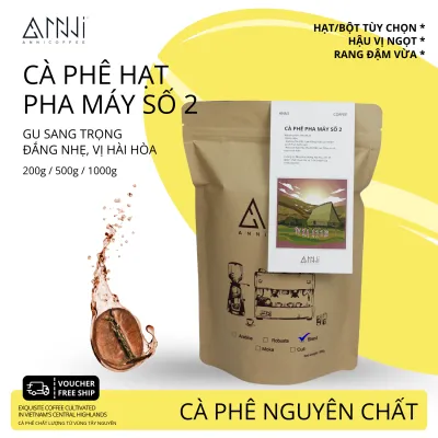 Sản phẩm 1777004776 ca phe nguyen chat anni coffee 042 — Công Ty Cổ Phần Trà Cà Phê An Nhiên — MST 0314890307