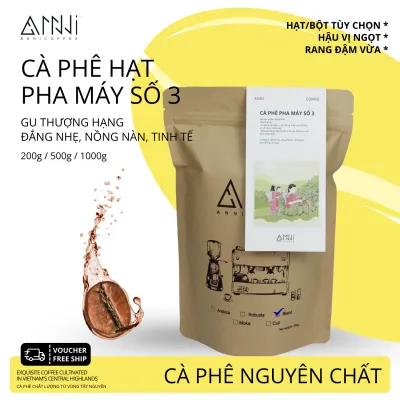 Sản phẩm 1777005140 ca phe nguyen chat anni coffee 050 — Công Ty Cổ Phần Trà Cà Phê An Nhiên — MST 0314890307