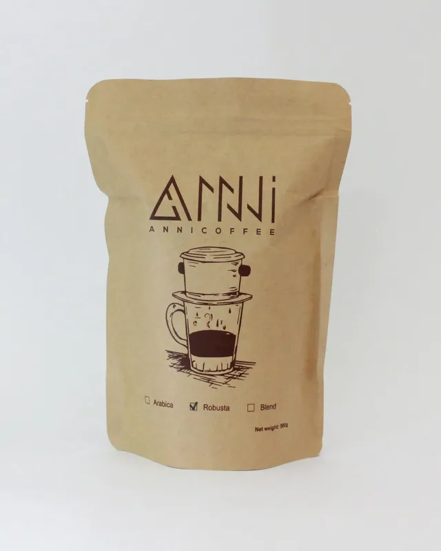 Sản phẩm 3 — Công Ty Cổ Phần Trà Cà Phê An Nhiên — MST 0314890307