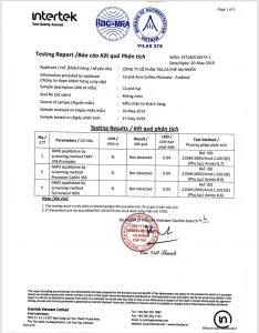 Sản phẩm 918d1356 non gmp 234x300 — Công Ty Cổ Phần Trà Cà Phê An Nhiên — MST 0314890307