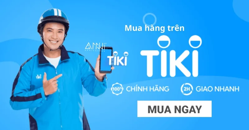 Sản phẩm tiki annicoffee — Công Ty Cổ Phần Trà Cà Phê An Nhiên — MST 0314890307