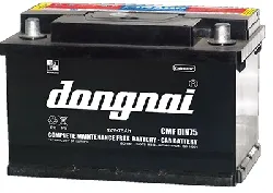 Sản phẩm small_ac quy dong nai kho dung cho o to 12v 75ah cmfdin75 — Công Ty TNHH Năng Lượng Ngọc Việt Phát — MST 0314897140