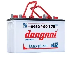 Sản phẩm small_ac quy dong nai nuoc 12v 30ah n30 — Công Ty TNHH Năng Lượng Ngọc Việt Phát — MST 0314897140