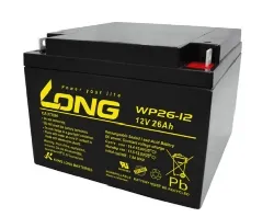 Sản phẩm small_ac quy kin khi vrla agm long 12v 26ah 20hr wp26 12 f3 m5 — Công Ty TNHH Năng Lượng Ngọc Việt Phát — MST 0314897140