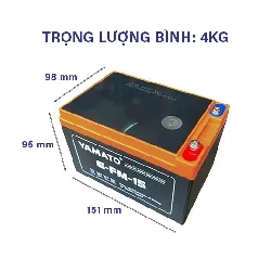 Sản phẩm small_ac quy xe dap dien yamato 6 fm 15 chat luong hang chinh hang — Công Ty TNHH Năng Lượng Ngọc Việt Phát — MST 0314897140
