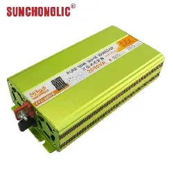 Sản phẩm small_bo chuyen dien sin chuan 2000w 24v sang 220v hang sunchonglic fpc 2000b scl — Công Ty TNHH Năng Lượng Ngọc Việt Phát — MST 0314897140