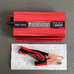 Sản phẩm small_bo chuyen doi dien 1500w 12vsang 220v song sine mo phong — Công Ty TNHH Năng Lượng Ngọc Việt Phát — MST 0314897140