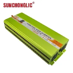 Sản phẩm small_bo chuyen doi dien sin chuan 3000w 24v sang 220v hang sunchonglic — Công Ty TNHH Năng Lượng Ngọc Việt Phát — MST 0314897140