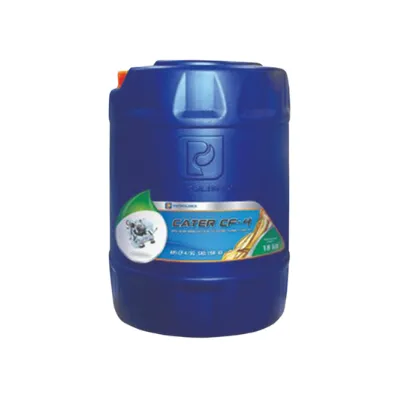 Sản phẩm dau da cap dong co Diesel PLC Cater CF 4 15W40 18l — Công Ty TNHH Thương Mại Dịch Vụ Tài Bảo — MST 0314897422