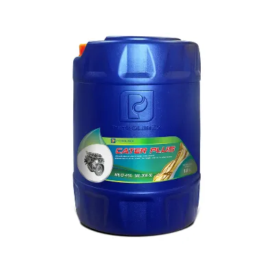 Sản phẩm dau nhon da cap PLC Cater Plus 20W50 — Công Ty TNHH Thương Mại Dịch Vụ Tài Bảo — MST 0314897422