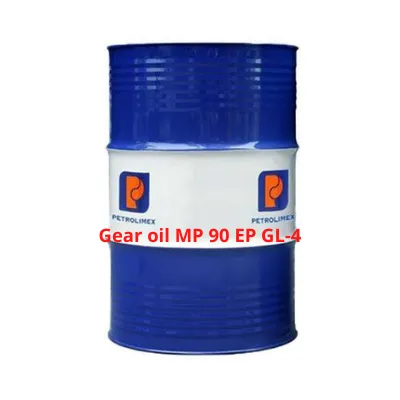 Sản phẩm dau nhot hop so Petrolimex PLC Gear oil MP 90 EP GL 4 209l — Công Ty TNHH Thương Mại Dịch Vụ Tài Bảo — MST 0314897422
