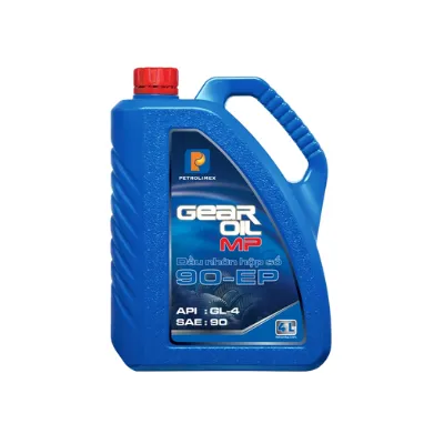 Sản phẩm dau nhot hop so Petrolimex PLC Gear oil MP 90 EP GL 4 4l — Công Ty TNHH Thương Mại Dịch Vụ Tài Bảo — MST 0314897422