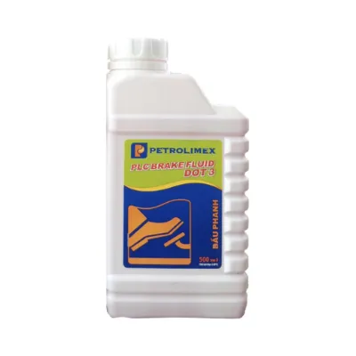 Sản phẩm dau nhot phanh Petrolimex PLC Brake Fluid Dot 3 — Công Ty TNHH Thương Mại Dịch Vụ Tài Bảo — MST 0314897422