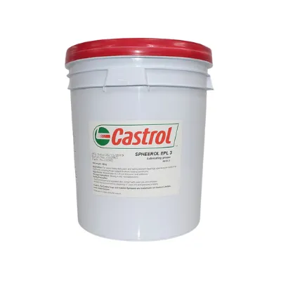 Sản phẩm mo boi tron Castrol Spheerol EPL 3 — Công Ty TNHH Thương Mại Dịch Vụ Tài Bảo — MST 0314897422