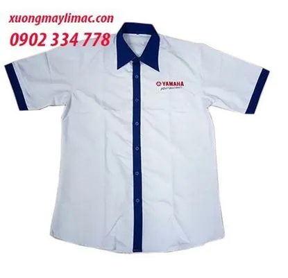 Sản phẩm 0000007_may ao so mi nam vai kate my_415 — Công Ty TNHH Limac — MST 0314899275