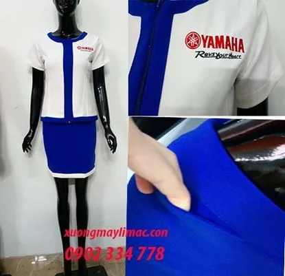 Sản phẩm 0000015_dong phuc ao vay nu_415 — Công Ty TNHH Limac — MST 0314899275