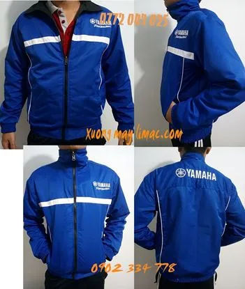 Sản phẩm 0000329_xuong may ao khoac yamaha 2 mat gia re_415 — Công Ty TNHH Limac — MST 0314899275