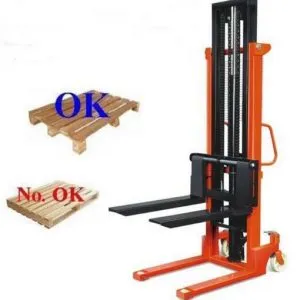 Sản phẩm xe nang tay cao 3m 300x300 — Xe Nâng Tay Quỳnh Vy - Công Ty TNHH Công Nghiệp Quỳnh Vy — MST 0314901527