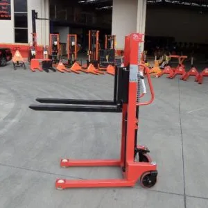 Sản phẩm xe nang tay cao 500kg 300x300 — Xe Nâng Tay Quỳnh Vy - Công Ty TNHH Công Nghiệp Quỳnh Vy — MST 0314901527