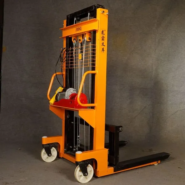 Sản phẩm xe nang ban tu dong cap nang — Xe Nâng Tay Quỳnh Vy - Công Ty TNHH Công Nghiệp Quỳnh Vy — MST 0314901527
