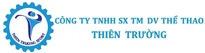 Logo Thiết Bị Thể Thao Thiên Trường - Công Ty TNHH Sản Xuất Thương Mại Dịch Vụ Thể
Thao Thiên Trường