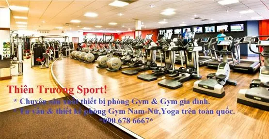 Sản phẩm gioi thieu ve thien truong — Thiết Bị Thể Thao Thiên Trường - Công Ty TNHH Sản Xuất Thương Mại Dịch Vụ Thể
Thao Thiên Trường — MST 0314901728