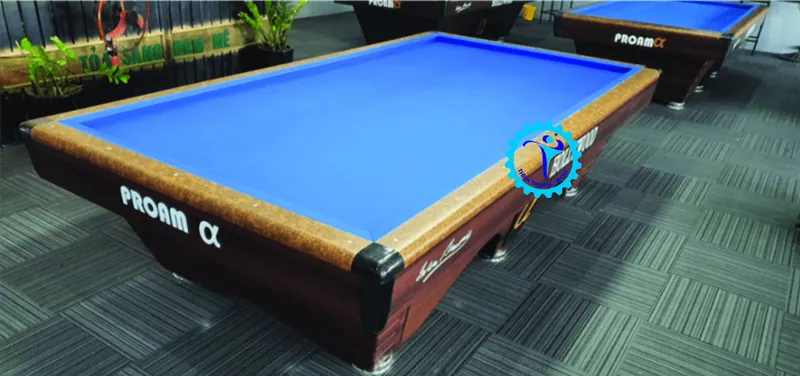 Sản phẩm ban bida 3 bang cao cap billiards 3 bang bd003 — Thiết Bị Thể Thao Thiên Trường - Công Ty TNHH Sản Xuất Thương Mại Dịch Vụ Thể
Thao Thiên Trường — MST 0314901728