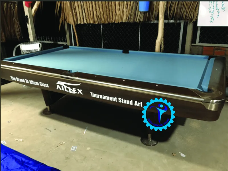 Sản phẩm ban bida lo aillex cao cap bd006 — Thiết Bị Thể Thao Thiên Trường - Công Ty TNHH Sản Xuất Thương Mại Dịch Vụ Thể
Thao Thiên Trường — MST 0314901728