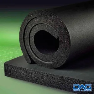 Sản phẩm cao su chong rung superlon 1 300x300 — Công Ty TNHH Cách Âm Đông á — MST 0314902993