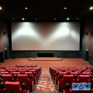 Sản phẩm thi cong cach am rap chieu phim 300x300 — Công Ty TNHH Cách Âm Đông á — MST 0314902993