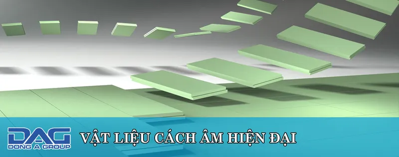 Sản phẩm vat lieu cach am — Công Ty TNHH Cách Âm Đông á — MST 0314902993