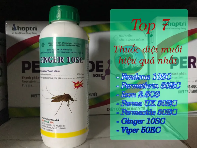 Sản phẩm 7 thuoc diet muoi hieu qua tot nhat — Việt Thành Pest Control - Công Ty TNHH Thương Mại Dịch Vụ Kiểm Soát Côn Trùng
Việt Thành — MST 0314905377