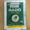 Sản phẩm thuoc diet ruoi rado dac tri ruoi xanh 100x100 — Việt Thành Pest Control - Công Ty TNHH Thương Mại Dịch Vụ Kiểm Soát Côn Trùng
Việt Thành — MST 0314905377