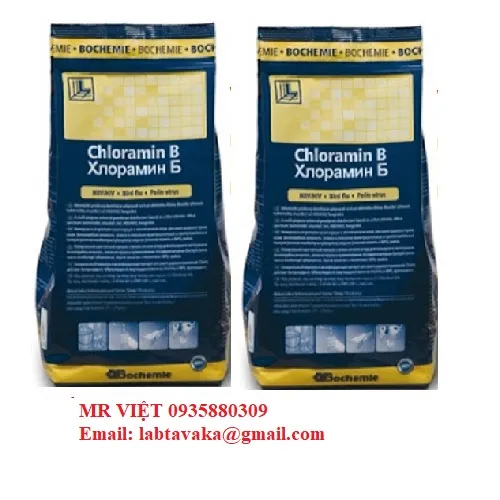 Sản phẩm Bn cloramin b tavaka 1620891756  — Công Ty TNHH Thiết Bị Tavaka — MST 0314905426
