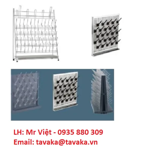 Sản phẩm Gia treo dung cu thi nghiem — Công Ty TNHH Thiết Bị Tavaka — MST 0314905426