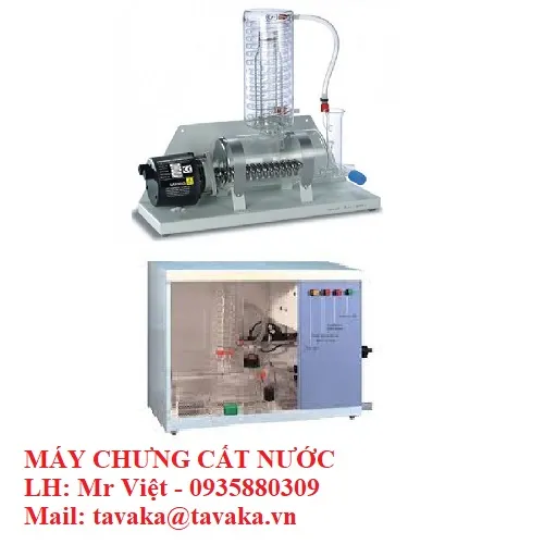 Sản phẩm My chng ct nc phng th nghim — Công Ty TNHH Thiết Bị Tavaka — MST 0314905426