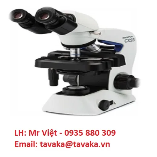 Sản phẩm kinh hien vi sinh hoc hai mat olympus cx23 kiem vi sinh — Công Ty TNHH Thiết Bị Tavaka — MST 0314905426