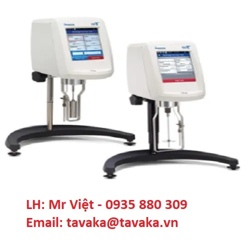 Sản phẩm may do do nhot dung dich brookfield — Công Ty TNHH Thiết Bị Tavaka — MST 0314905426