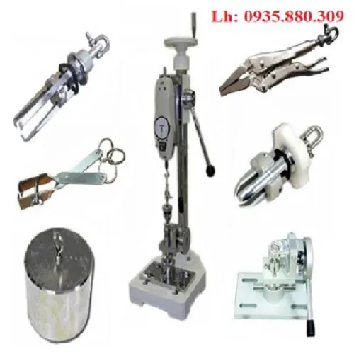 Sản phẩm may test nut — Công Ty TNHH Thiết Bị Tavaka — MST 0314905426