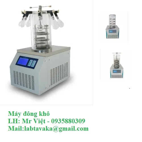Sản phẩm my ng kh phng th nghim — Công Ty TNHH Thiết Bị Tavaka — MST 0314905426