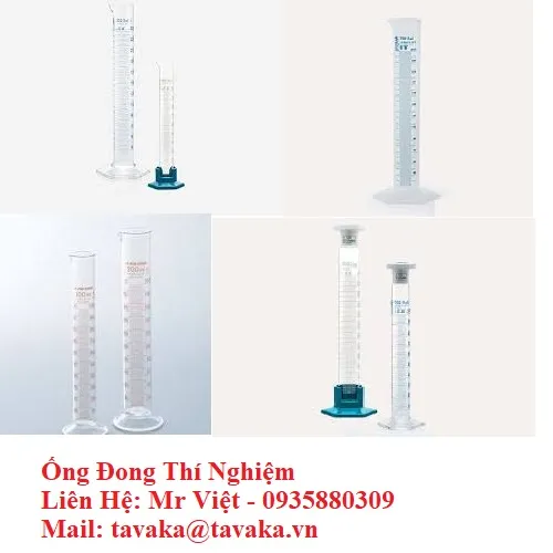 Sản phẩm ng ong th nghim Thy Tinh — Công Ty TNHH Thiết Bị Tavaka — MST 0314905426
